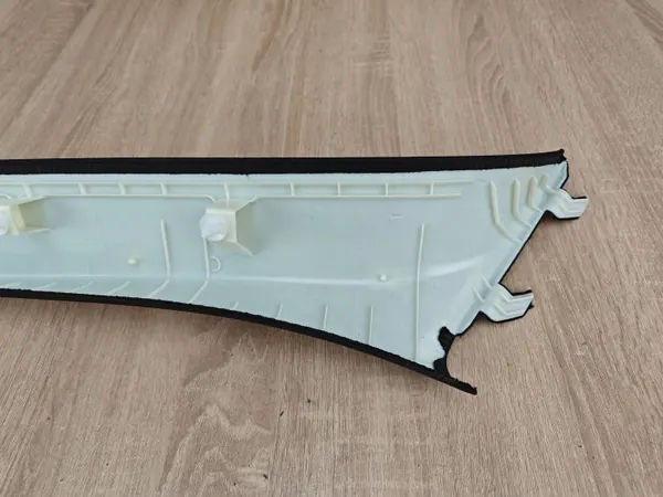 OEM 7384526 Cache Poteau Droit Avant M-Package BMW 5 image 9