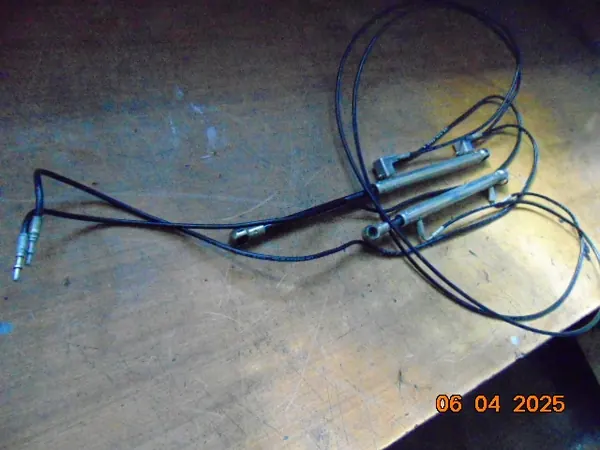 BMW E46 Cabrio Dakcilinder & Leidingen - Gebruikt OEM image 4