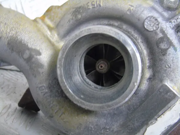 Turbo Mercedes Sprinter 906 2.2 CDI A6460900480 image 2