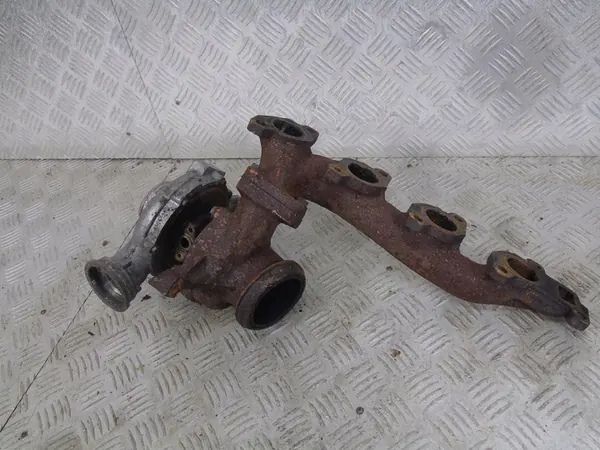 Turbo Mercedes Sprinter 906 2.2 CDI A6460900480 image 3