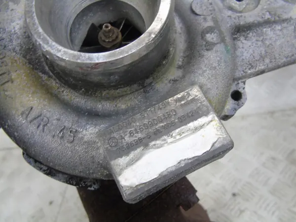 Turbo Mercedes Sprinter 906 2.2 CDI A6460900480 image 4