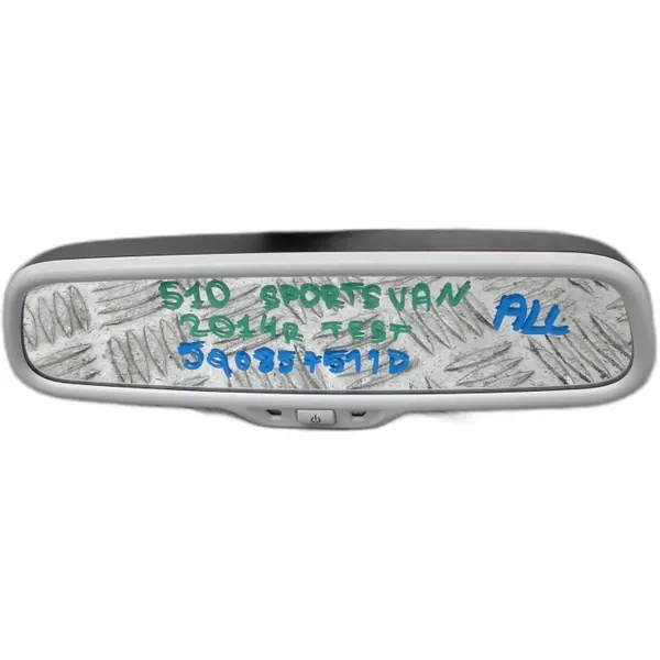 Rétroviseur gauche Mercedes Sprinter OEM 5Q0857511D Occasion image 2