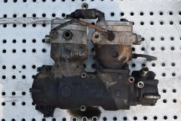 Compresseur d'air MAN OEM 1 pour D28 410-480 image 2