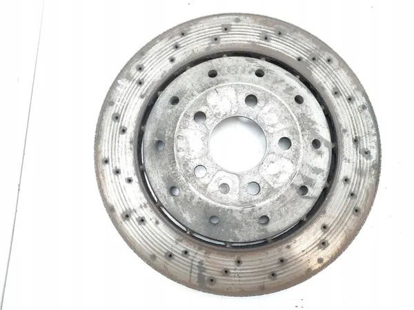 2009 Audi RS6 C6 Discos e Pinças de Freio 0708D image 6