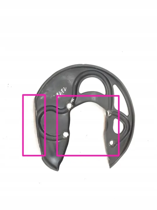 2009 Audi RS6 C6 Discos e Pinças de Freio 0708D image 8