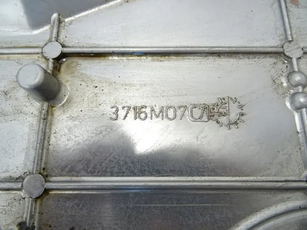 Distributiedeksel OEM 3716M07 Renault Midlum S120 image 4