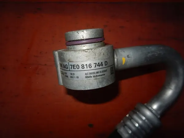 Ilmastointiputki VW T6 2.0TDi image 7