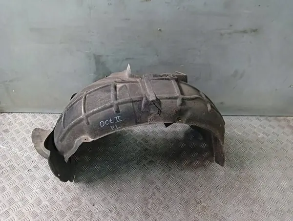 Lokasuoja Skoda Octavia II 1Z Vasemmalla Edessä OEM 1Z0809953 image 2