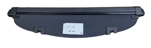 CX5 Achterbak Rolgordijn voor Mazda CX-5 2012-2017 image 2