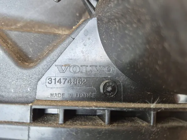 Carcaça do filtro de ar VOLVO S90 2.0L gasolina 2019 image 5