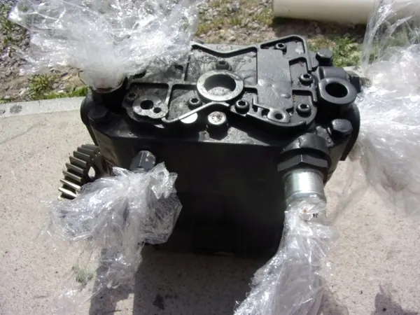 Compresseur d'air Iveco Stralis Cursor OEM 504293730 image 2