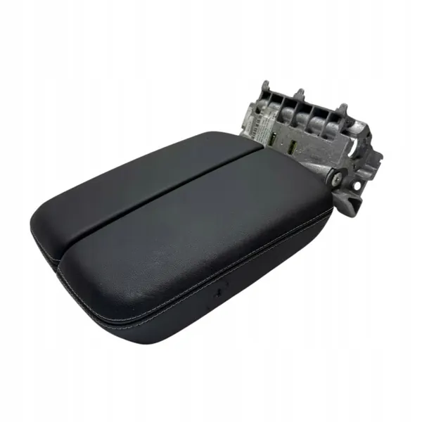 Audi Q7 2017 konsol armstöd OEM 4M0864207AE image 8