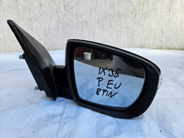 Oikea Peili Hyundai IX35 8 Pin Sähköinen PAE Eurooppa image 3