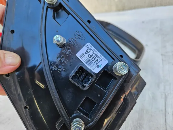 Oikea Peili Hyundai IX35 8 Pin Sähköinen PAE Eurooppa image 6