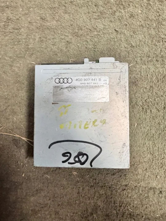 Módulo câmara marcha-atrás OEM 4G0907441B para Audi A4 A6 A8 image 2
