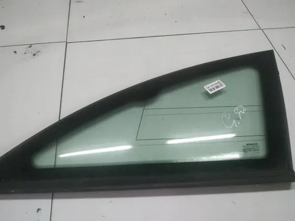 Vitre de quart Renault Laguna - Arrière droit OEM as2 image 2