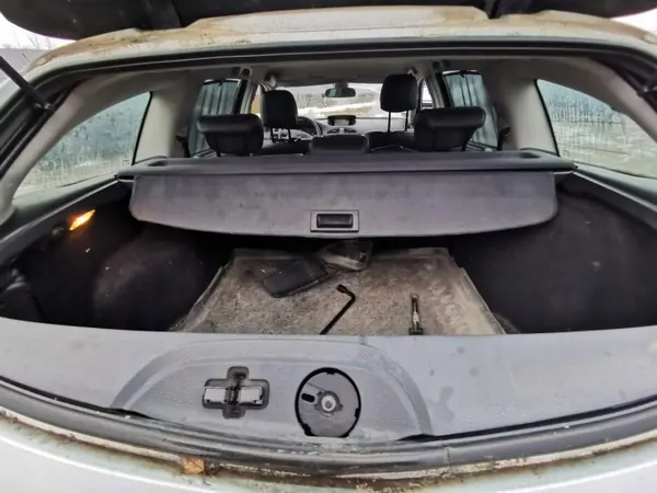 Vitre de quart Renault Laguna - Arrière droit OEM as2 image 5