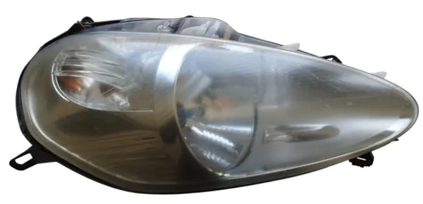 Linker Frontscheinwerfer OEM 89101387 für Fiat Grande Punto image 2