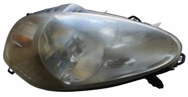 Linker Frontscheinwerfer OEM 89101387 für Fiat Grande Punto image 7