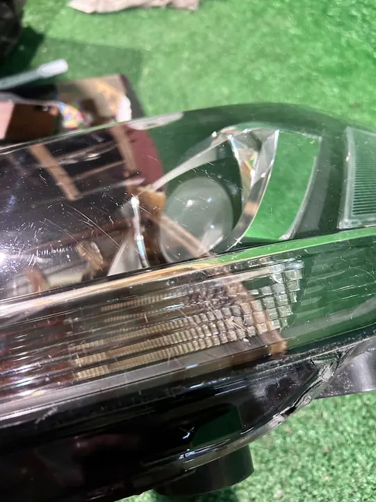 Farol Xenon Esquerdo VW Golf 7 VII image 2