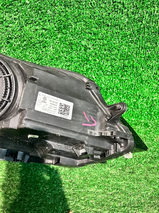 Farol Xenon Esquerdo VW Golf 7 VII image 4