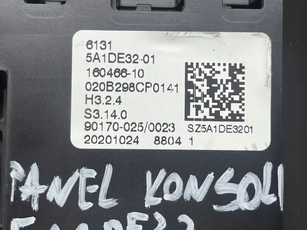 Pomo de mudanças BMW OE 5A1DE32 para Série 3 G20/G21 image 10