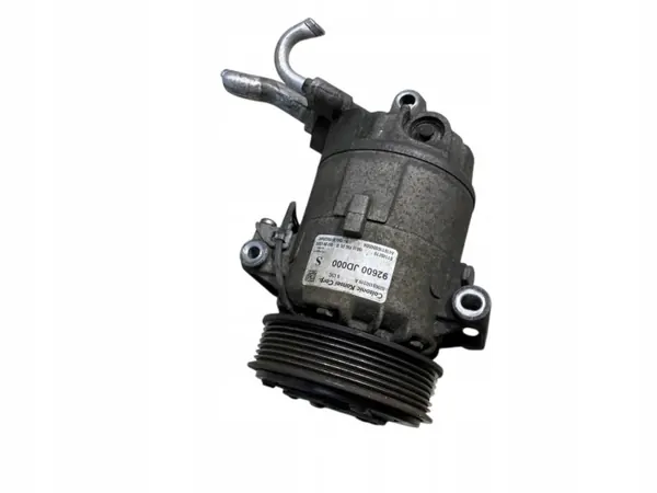 Compresseur A/C OEM 92600JD000 pour Nissan Qashqai I 1.6 image 2