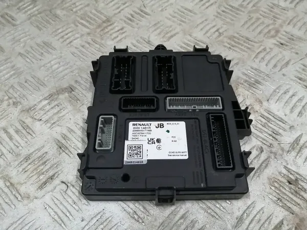 Module BCM Renault Megane V E-Tech OEM 284B21461R image 2
