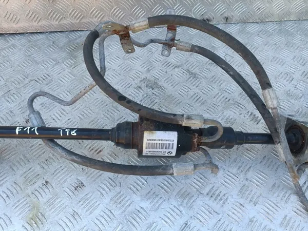BMW F10 Hinterachse Stabilisator OEM 6775206 image 4