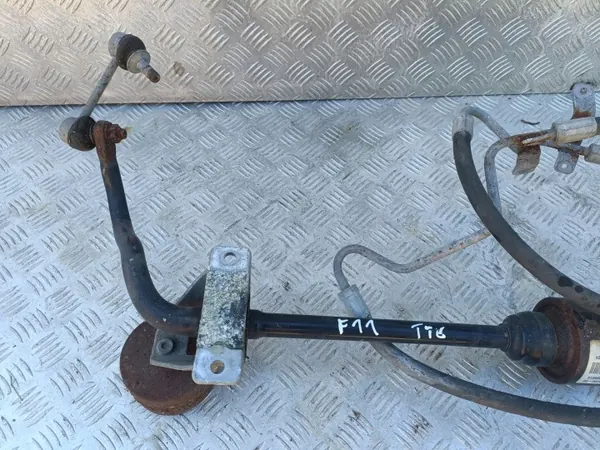 BMW F10 Hinterachse Stabilisator OEM 6775206 image 5