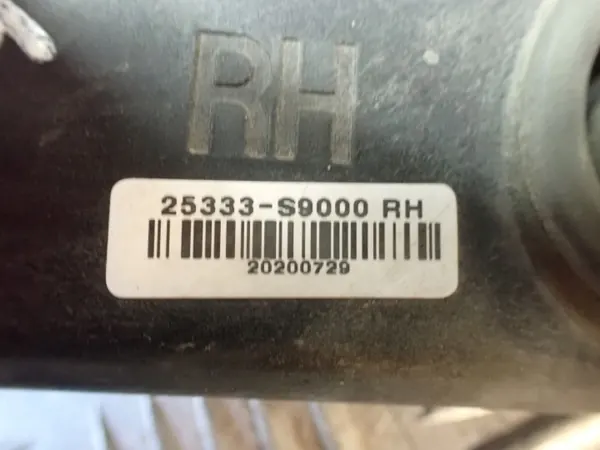 Support Radiateur Droit Supérieur OEM 25333-S9000 Kia Telluride image 3