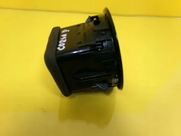 Grelha de Ventilação Lateral Opel Corsa D 13203702 image 7