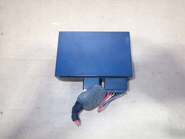 MÓDULO DE CONTROLE HAKA 8K0907383E AUDI A4 A5 B8 8T image 2