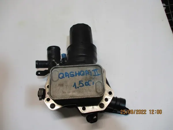 Oljefilterbas OEM 213058627R för Nissan Qashqai II image 2