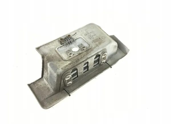 Degrau de entrada esquerdo Mercedes Actros OEM A9436600801 image 3