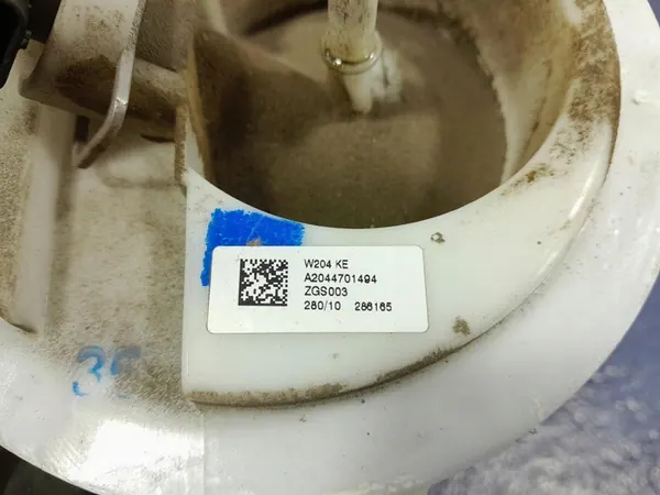 MERCEDES E W207 W212 3.5 BRANDSTOFNIVEAUSENSOR A2044701494 image 6