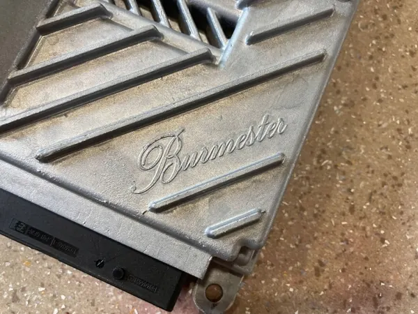 Mercedes-Benz Audioförstärkare OEM A0009008713 image 10