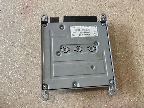 Mercedes-Benz Audioförstärkare OEM A0009008713 image 5