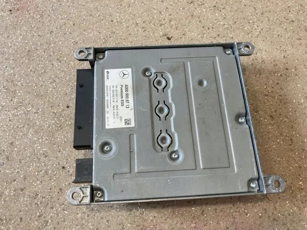 Mercedes-Benz Audioförstärkare OEM A0009008713 image 8