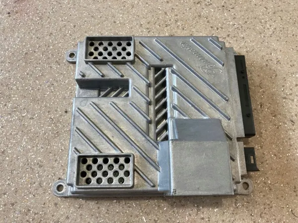 Mercedes-Benz Audioförstärkare OEM A0009008713 image 9