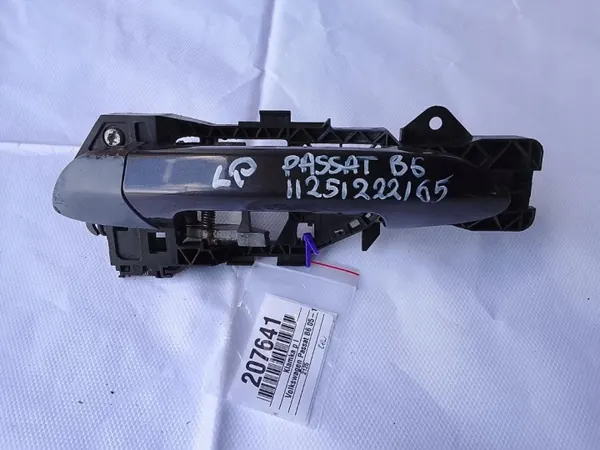 OEM 12522265 Vasen etuovenkahva VW Passat B6 image 2