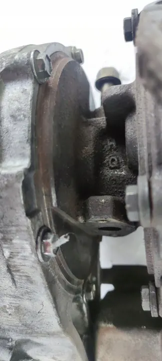 TURBOCOMPRESOR MERCEDES W204 W211 2.2 CDI A6460900980 image 4