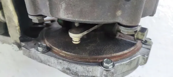 TURBOCOMPRESOR MERCEDES W204 W211 2.2 CDI A6460900980 image 6