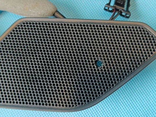 Sistema de Áudio Harman/Kardon OEM 3G0035466D Usado image 3