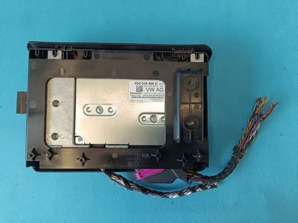 Sistema de Áudio Harman/Kardon OEM 3G0035466D Usado image 7