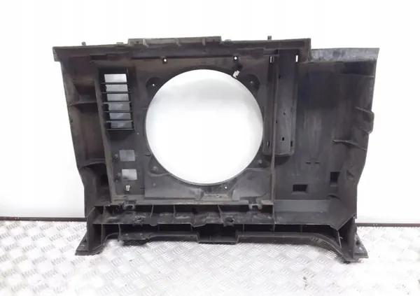 Peugeot 807 Tuulettimen kotelo OEM 1488651080 - Käytetty image 3