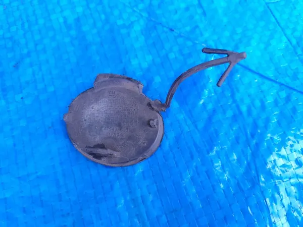 OPEL Corsa D Tappo Paraurti Anteriore Z20R 13179944 image 2