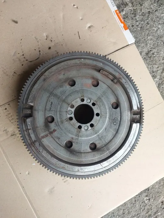 Automaattivaihteiston Flywheel Renault Megane III 8200980981 image 4