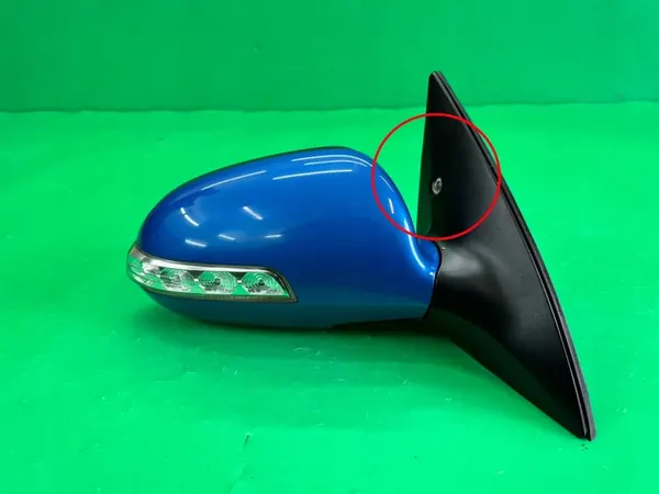 Oikea Sähköspecchi Hyundai i30 Lift 10-12 OEM image 4