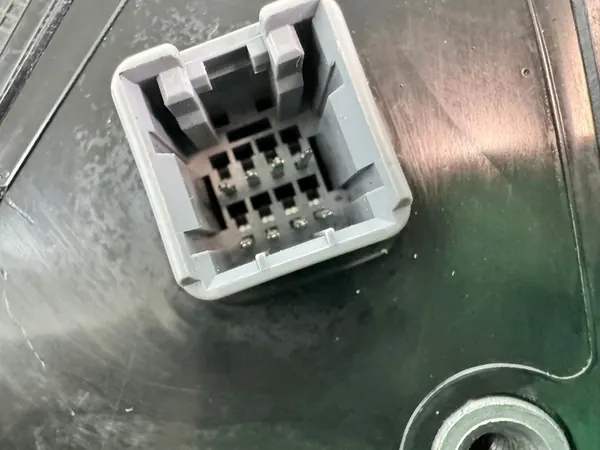 Oikea Sähköspecchi Hyundai i30 Lift 10-12 OEM image 8